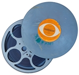 Four Original 16mm Film Reels of ''I Love Lucy'' Including ''Be a Pal'', the 3rd Episode of Season One
